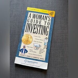 Women's Guide to Investing Book